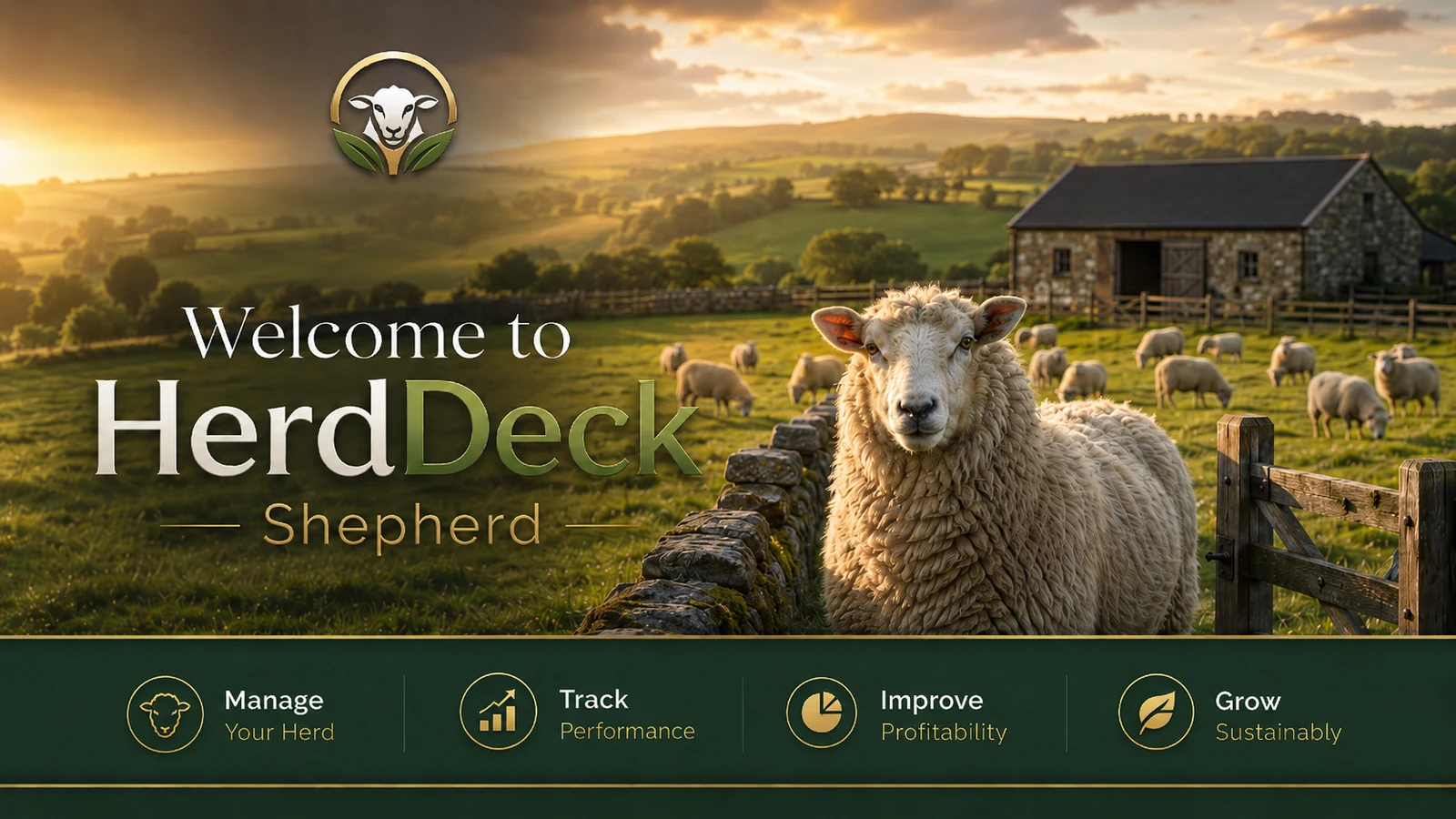 HerdDeck Shepherd product preview