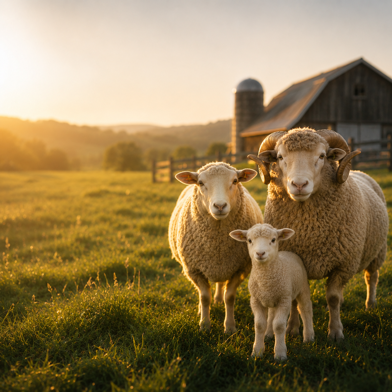 Visual van de module kuddebeheer in HerdDeck Shepherd